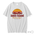 Amity Island Welcomes You New England Usa Tshirts Sweater Hoodie Jpg