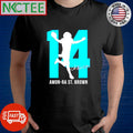 Amon-Ra St. Brown Action Number 14 Silo shirt