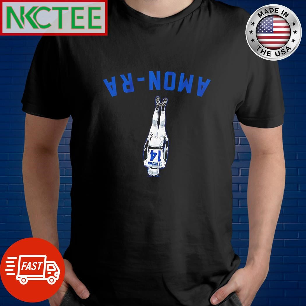 Amon-Ra St. Brown Headstand shirt