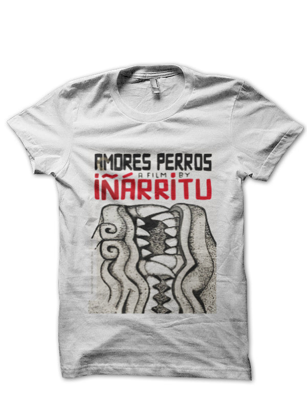 Amores Perros T-Shirt Style008 Hoodie, Sweatshirt | PureTeeCo.com