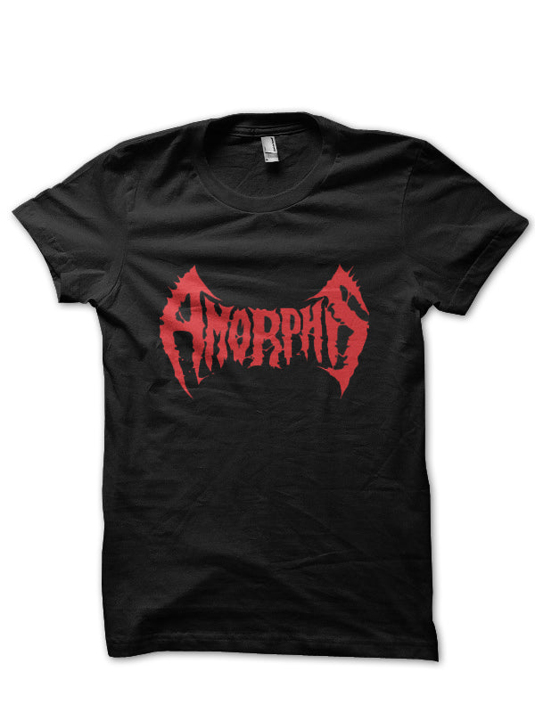 Amorphis T-Shirt Style009 Hoodie, Sweatshirt | PureTeeCo.com
