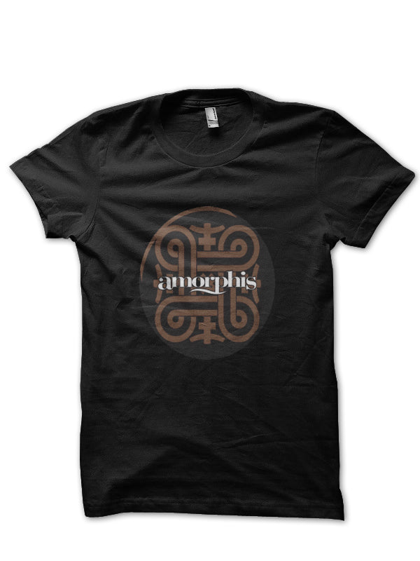 Amorphis T-Shirt Style001 Hoodie, Sweatshirt | PureTeeCo.com