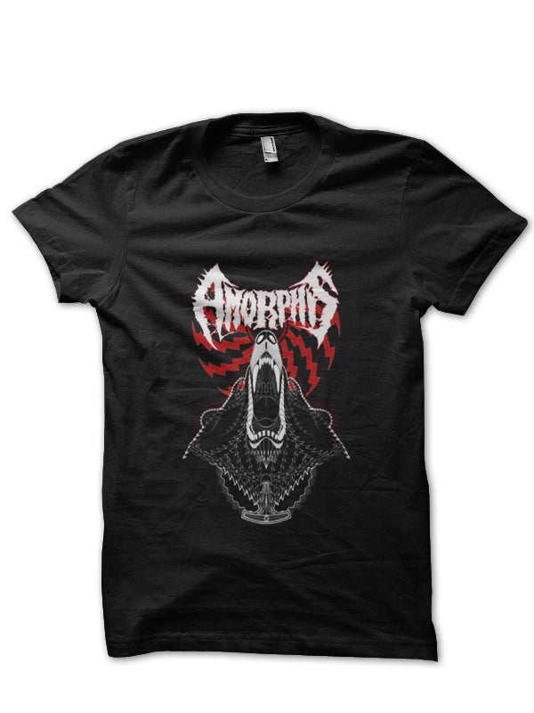 Amorphis T-Shirt Style007 Hoodie, Sweatshirt | PureTeeCo.com