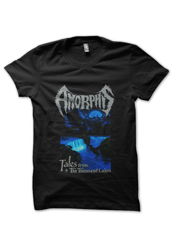 Amorphis T-Shirt Style006 Hoodie, Sweatshirt | PureTeeCo.com