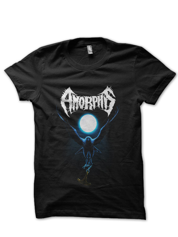 Amorphis T-Shirt Style005 Hoodie, Sweatshirt | PureTeeCo.com