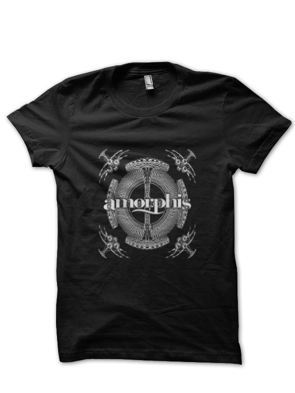 Amorphis T-Shirt Style004 Hoodie, Sweatshirt | PureTeeCo.com