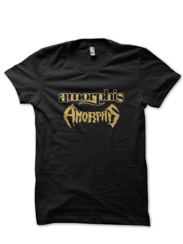 Amorphis T-Shirt Style002 Hoodie, Sweatshirt | PureTeeCo.com