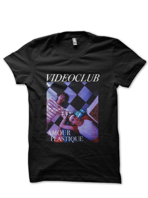 Amour Plastique T-Shirt Style009 Hoodie, Sweatshirt | PureTeeCo.com