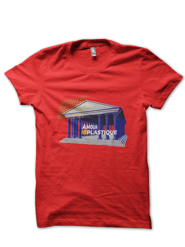 Amour Plastique T-Shirt Style006 Hoodie, Sweatshirt | PureTeeCo.com