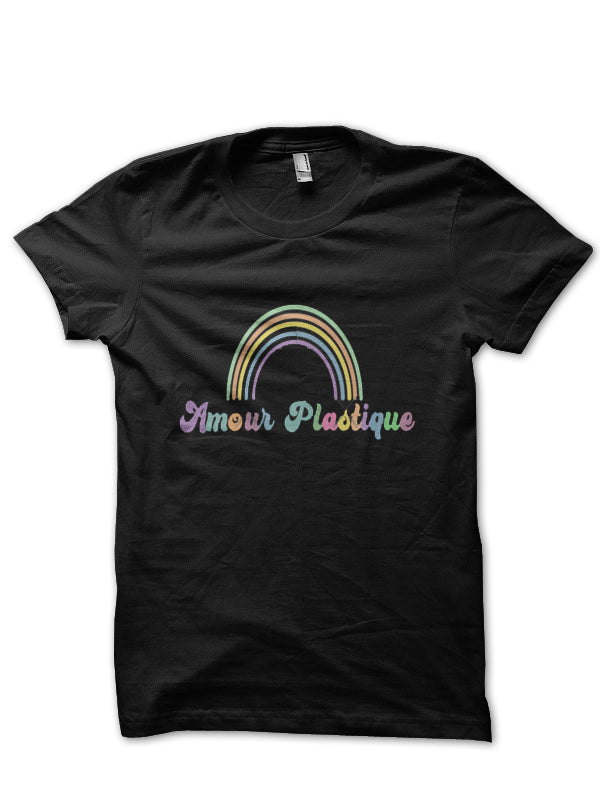 Amour Plastique T-Shirt Style004 Hoodie, Sweatshirt | PureTeeCo.com