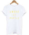 Amour T-shirt Hoodie, Sweatshirt | PureTeeCo.com