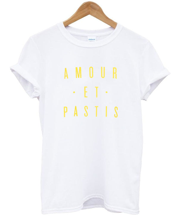 Amour T-shirt Hoodie, Sweatshirt | PureTeeCo.com