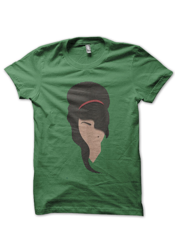 Amy Winehouse T-Shirt Style004 Hoodie, Sweatshirt | PureTeeCo.com
