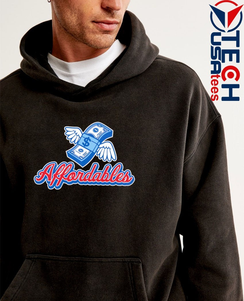 Anaheim Affordables Los Angeles Angels shirt