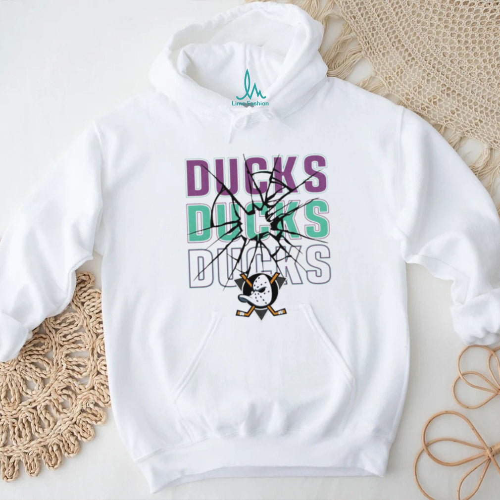 Anaheim Ducks Ducks Ducks Hockey NHL shirt