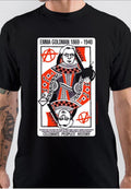 Anarchism Emma Goldman T-Shirt Hoodie, Sweatshirt | PureTeeCo.com