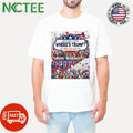 Anastasia Catris where’s Trump shirt