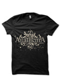 Anathema Black T-Shirt Hoodie, Sweatshirt | PureTeeCo.com