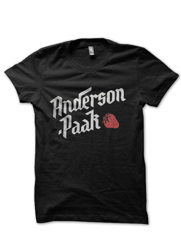 Anderson .Paak T-Shirt Style001 Hoodie, Sweatshirt | PureTeeCo.com
