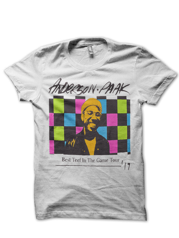 Anderson .Paak T-Shirt Style004 Hoodie, Sweatshirt | PureTeeCo.com