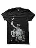 Anderson Silva Black T-Shirt Hoodie, Sweatshirt | PureTeeCo.com