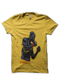 Anderson Silva Yellow T-Shirt Hoodie, Sweatshirt | PureTeeCo.com