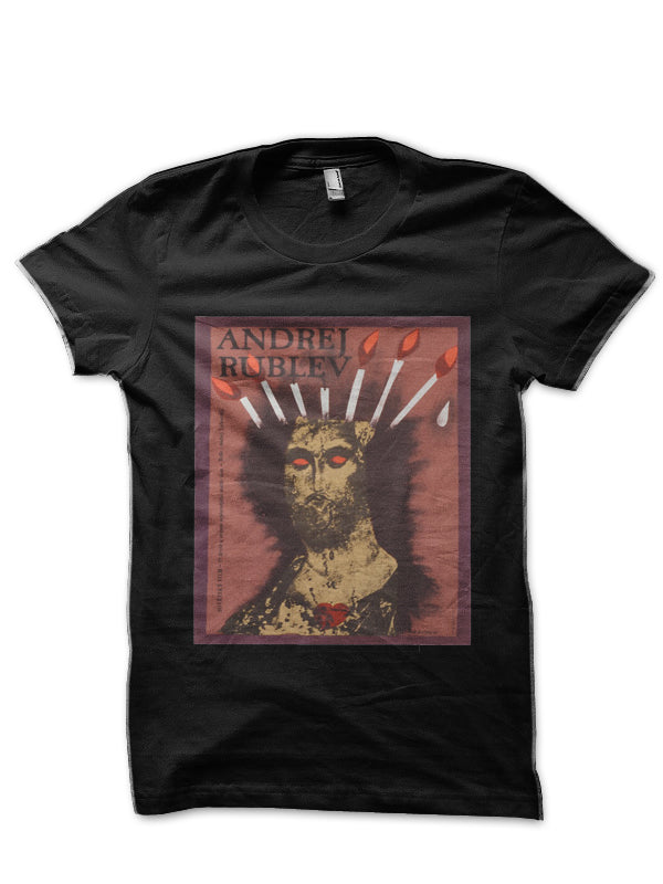 Andrei Tarkovsky T-Shirt Style003 Hoodie, Sweatshirt | PureTeeCo.com