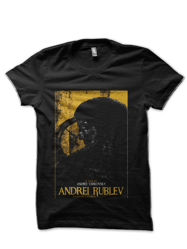 Andrei Tarkovsky T-Shirt Style011 Hoodie, Sweatshirt | PureTeeCo.com
