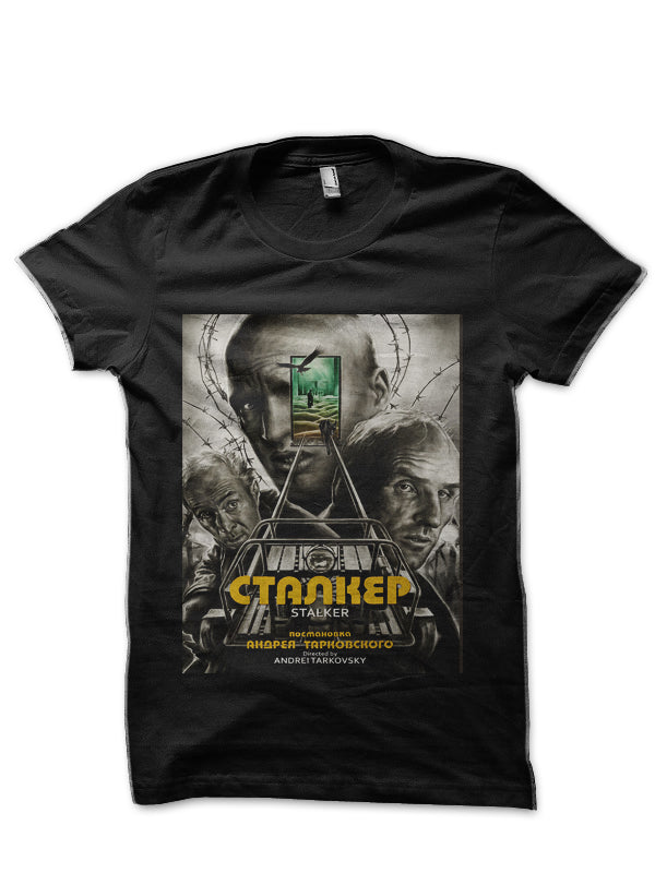 Andrei Tarkovsky T-Shirt Style009 Hoodie, Sweatshirt | PureTeeCo.com