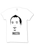 AndrÃ©s Iniesta T-Shirt Style002 Hoodie, Sweatshirt | PureTeeCo.com