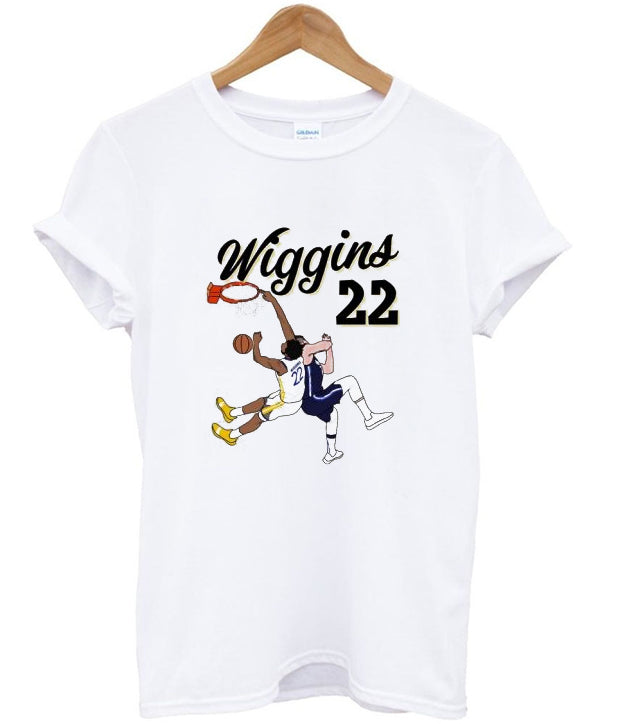Andrew Wiggins Dunk 2022 Shirt Hoodie, Sweatshirt | PureTeeCo.com