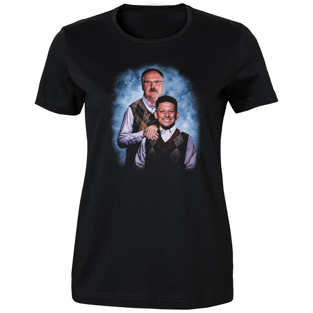Andy Reid Patrick Mahomes Step Brothers Shirt
