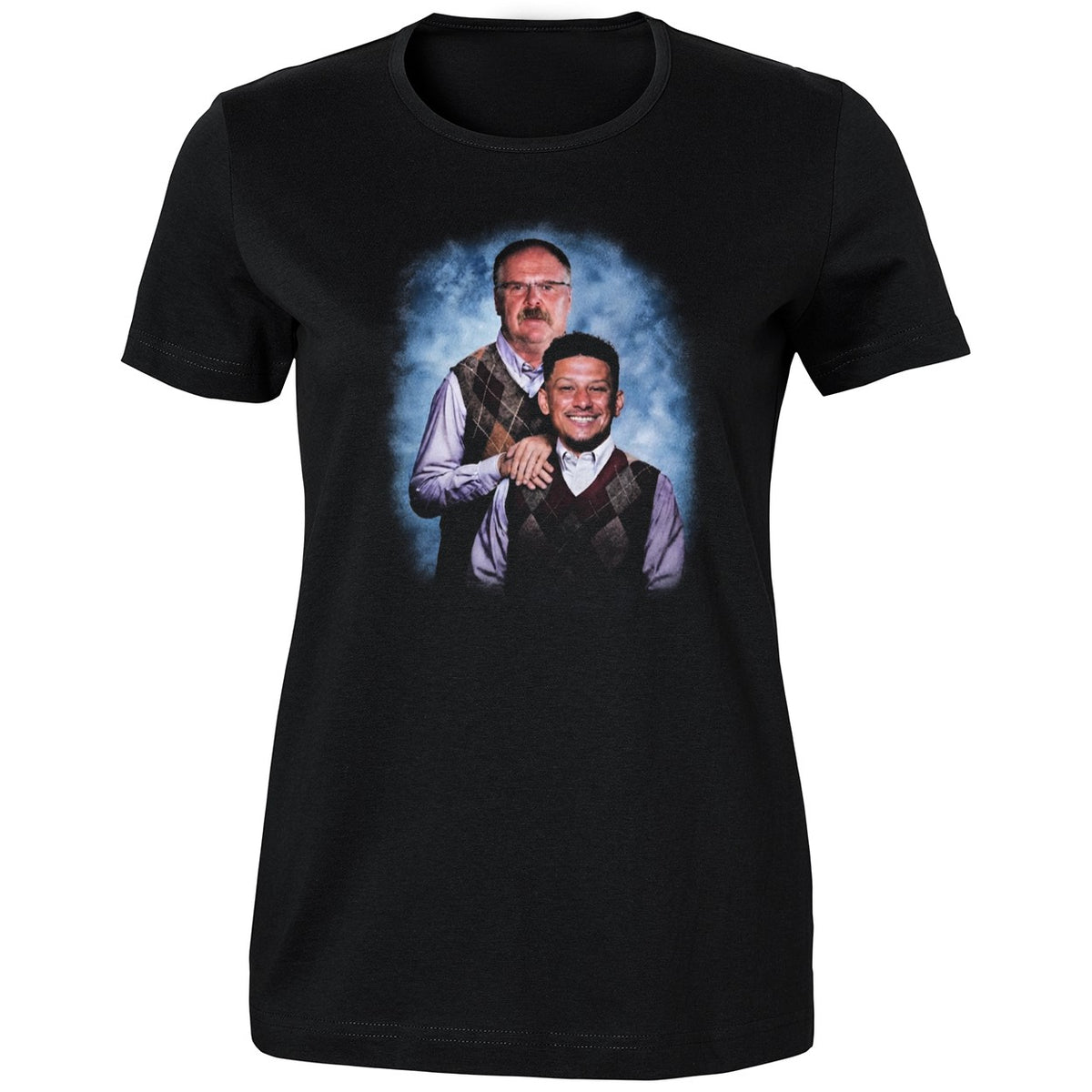 Andy Reid Patrick Mahomes Step Brothers Shirt