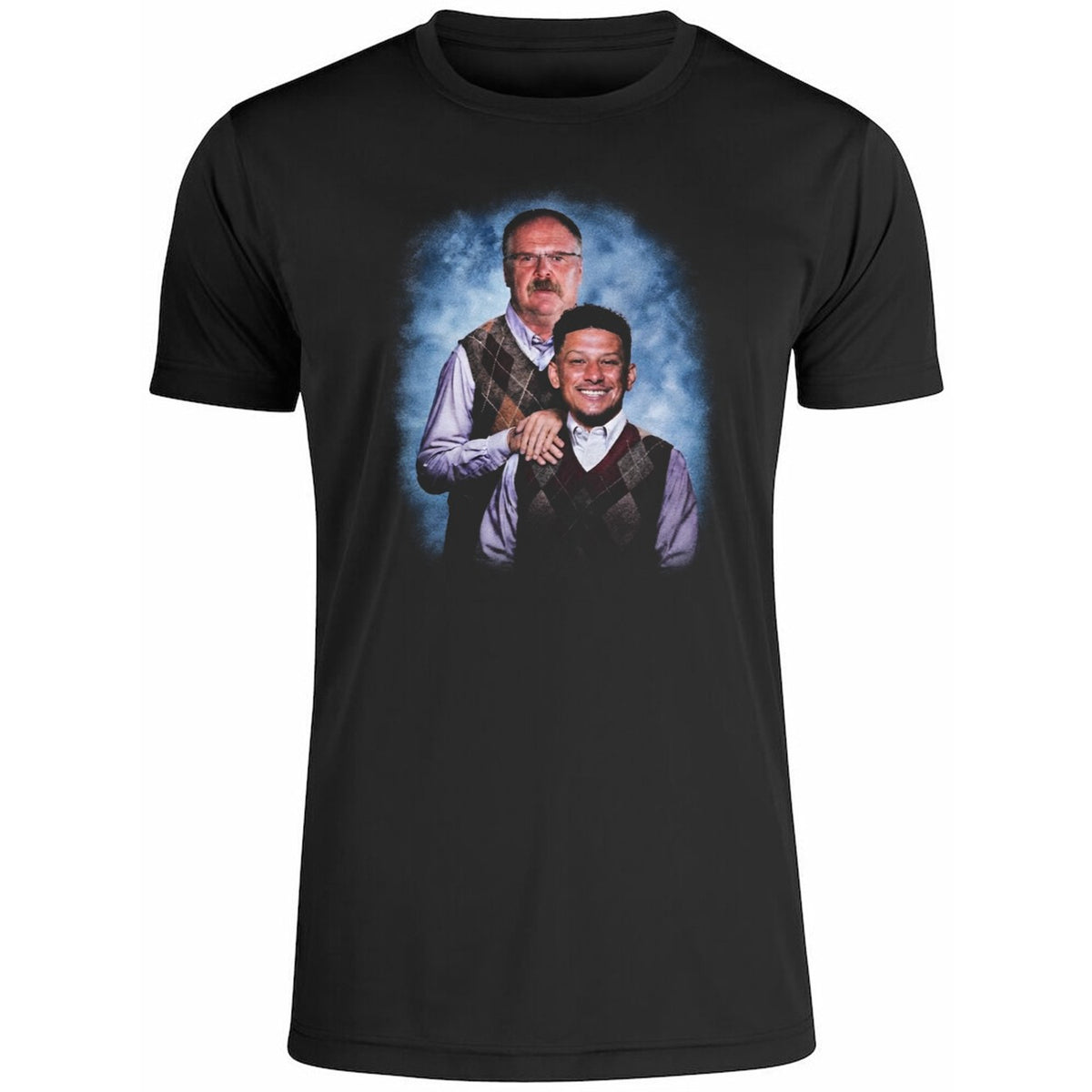 Andy Reid Patrick Mahomes Step Brothers Shirt
