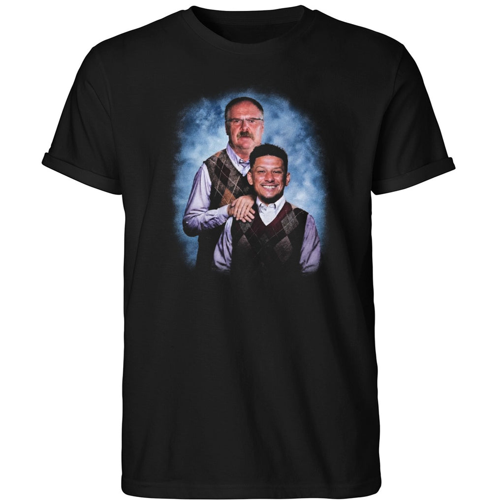 Andy Reid Patrick Mahomes Step Brothers Shirt