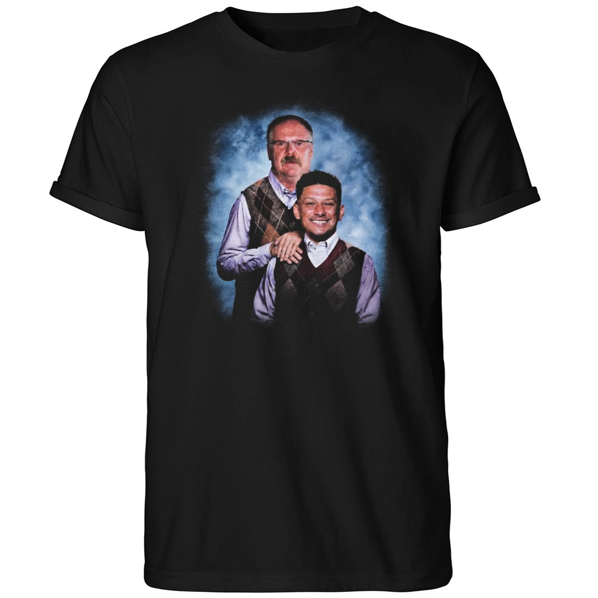 Andy Reid Patrick Mahomes Step Brothers Shirt