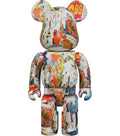 Medicom Toy x BE@RBRICK 400% #4 / Andy Warhol & Jean-Michel Basquiat One Size T-Shirts, Hoodie, Sweatshirt | PureTeeCo.com