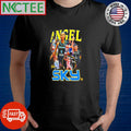 Angel Reese Chicago Sky vintage shirt