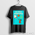 Angel Reese My First Mebound A Tale About Bricks T Shirt Sweatshirt Hoodie | PureTeeCo.com