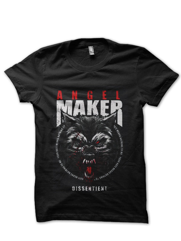 AngelMaker T-Shirt Style006 Hoodie, Sweatshirt | PureTeeCo.com