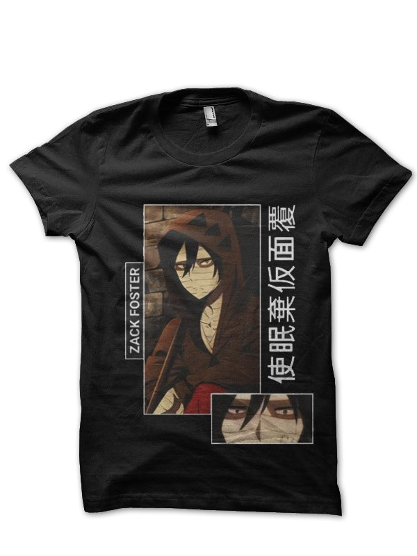Angels Of Death T-Shirt Style002 Hoodie, Sweatshirt | PureTeeCo.com