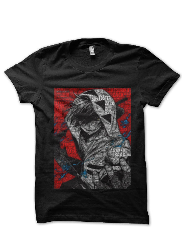 Angels Of Death T-Shirt Style005 Hoodie, Sweatshirt | PureTeeCo.com