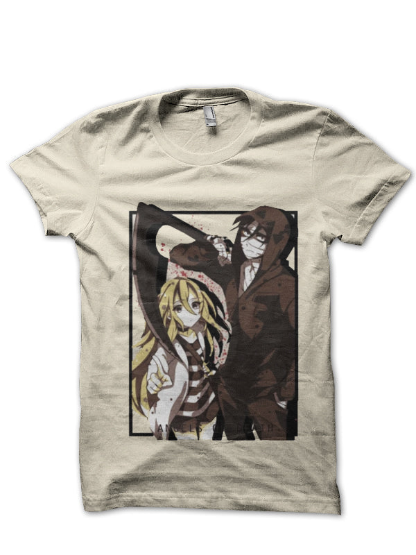 Angels Of Death T-Shirt Style004 Hoodie, Sweatshirt | PureTeeCo.com