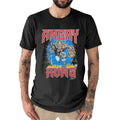 Angry Runs T Shirt Hoodie, Sweatshirt | PureTeeCo.com