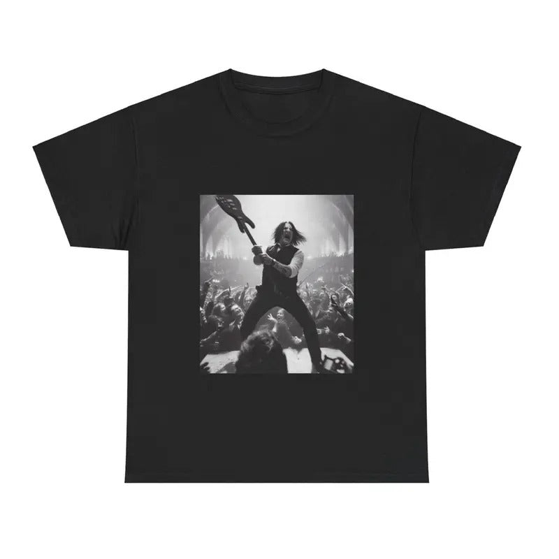 Angry Wizard, Unisex Shirt - Fantasy Graphic Tee, Movie Merch, Meme T shirt Womenswear Top Hoodie, Sweatshirt | PureTeeCo.com
