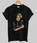 Anime Billie t-shirt Hoodie, Sweatshirt | PureTeeCo.com
