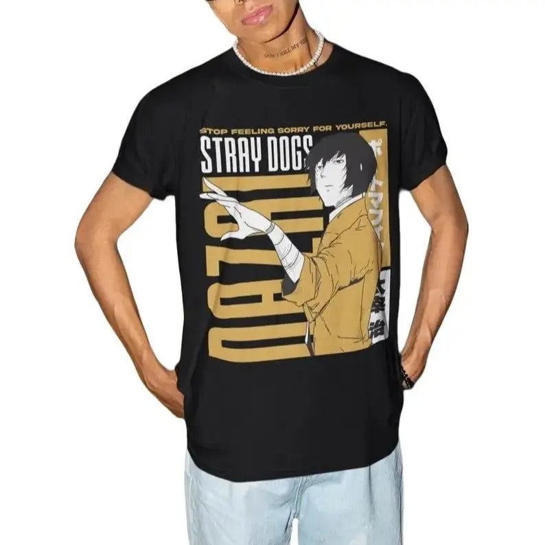 Anime Detective Hero Unisex T-Shirt