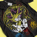 Anime Duel King T Shirt Black Unisex, Anime Japanese T-Shirt ,Manga Shirt ,Anime Graphic Tees ,Cool Anime Shirt ,Anime...