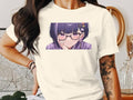 Anime Girl T-Shirt, Cute Anime Design, Manga Character Tee, Otaku Fashion, Japanese Animation Shirt, Kawaii Style Top...