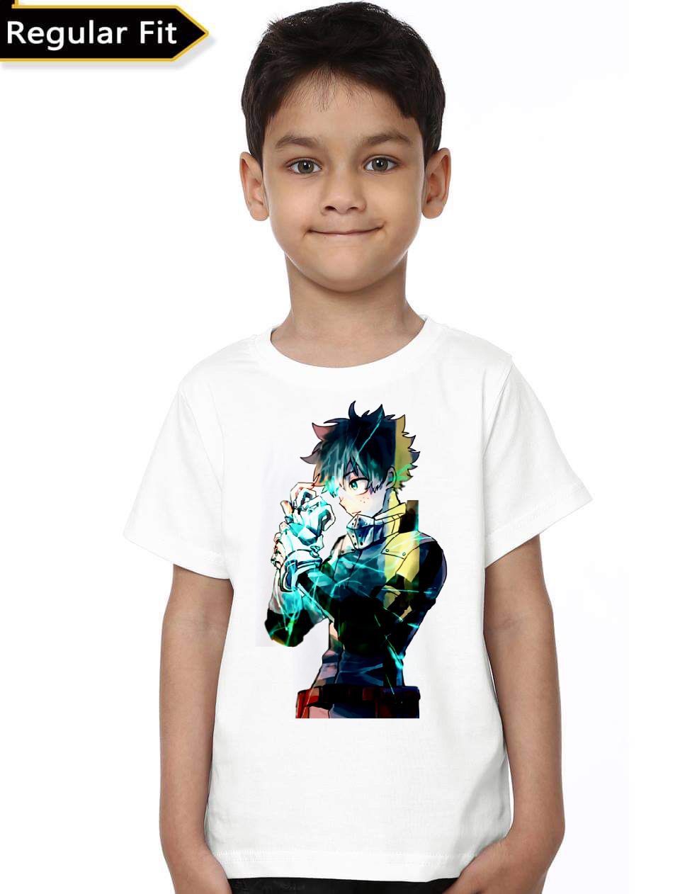 Anime Kids T-Shirt Hoodie, Sweatshirt | PureTeeCo.com
